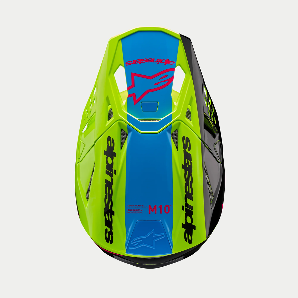 2024 SUPERTECH M10 UNITE HELMET %2814%29